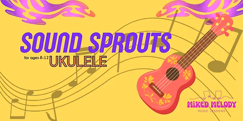 Sound Sprouts - Ukulele