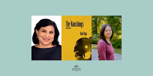 Kavi Yaga w\/ Diana Xin, THE VANISHINGS