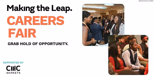 Making The Leap Careers Fair 2026
