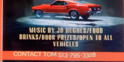 Cincy Cool Cars\/White Oak Christian Church Car Show