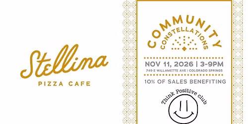 Community Constellations with Think Positive Club