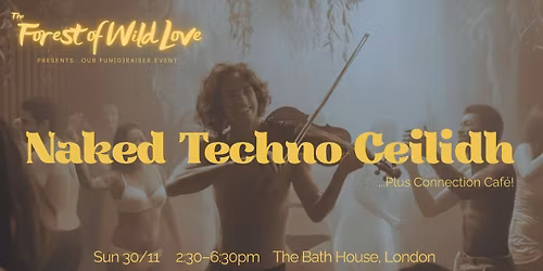 Naked Love at Florence Gould Theater at L'Alliance