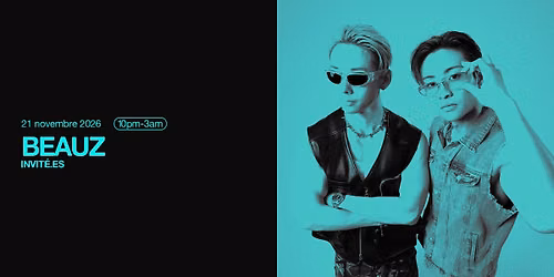 BEAUZ \u00e0 la Soci\u00e9t\u00e9 des Arts Technologiques [SAT]