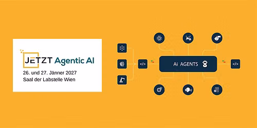 JETZT Agentic AI 2027