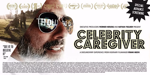 Celebrity Caregiver - A Special Advance Documentary Screening