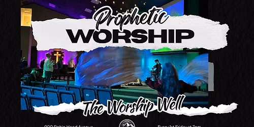 Evening of Worship & the Arts at Valley River Life's the Worship Well