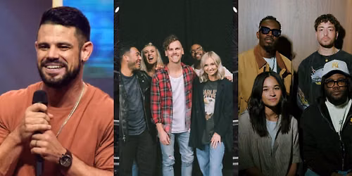 Elevation Nights: Steven Furtick, Elevation Worship & Elevation Rhythm