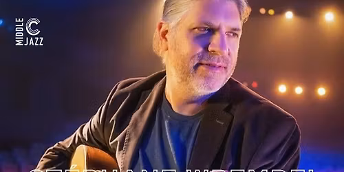 St\u00e9phane Wrembel Quartet, Internationally Acclaimed Contemporary Jazz Guitarist