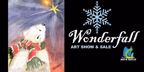 Wonderfall Art Show and Sale