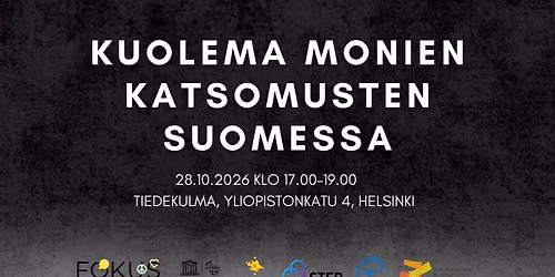 Kuolema monien katsomusten Suomessa