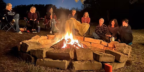 Cacao Ceremony + Soundbath Around the Fire