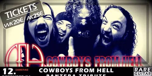 Cowboys from Hell