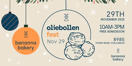 Oliebollen Fest