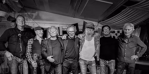 Canadian Club tribute to Totta N\u00e4slund p\u00e5 S\/S Marieholm