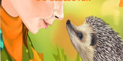 LE\u015aNE PRZYTULANKI: MI\u015a I JE\u017b ZAPRASZAJ\u0104 DO BIBLIOTEKI