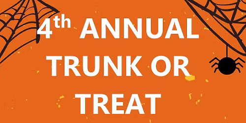 Texas Roadhouse Trunk or Treat
