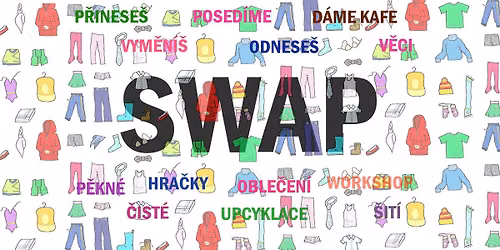 SWAP \u2013 v\u00fdm\u011bna oble\u010den\u00ed a hra\u010dek 