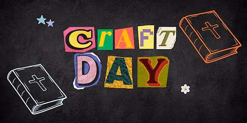 Craft day at Good News Phoenix
