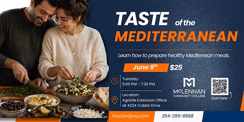 Taste of the Mediterranean 