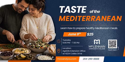 Taste of the Mediterranean