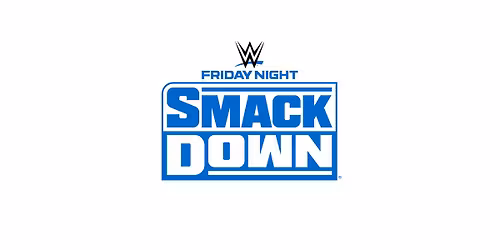 WWE Souvenir Ticket : WWE Friday Night Smackdown