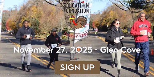 Glen Cove Turkey Trot 5K Run\/Walk