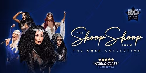 The Shoop Shoop Show - The Cher Collection