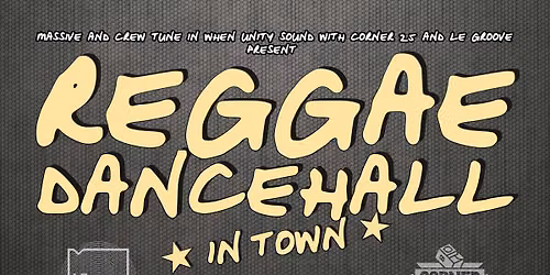 Reggae Dancehall Community