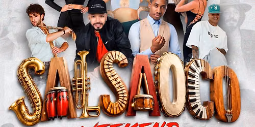 \ud83d\udd25 SALSAOCO Weekend \u0141\u00d3D\u0179 2027 \ud83d\udd25