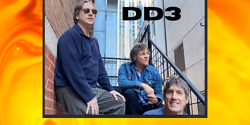 DD3 - LIVE at Briny Swine, Lincoln Park