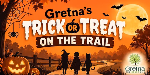 Trick or Treat on the Trail