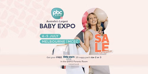 Melbourne PBC BABY Expo