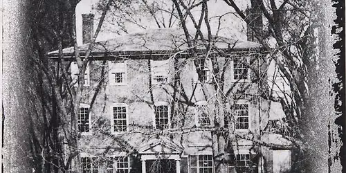Haunted For 100 Years | Spooky Tours of Wadsworth Longfellow House