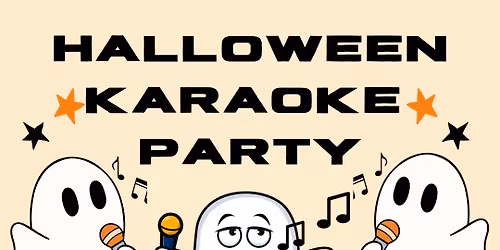 Halloween Karaoke Party