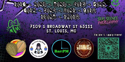 Kings & Creatures Presents: OOPS! All Clowns!