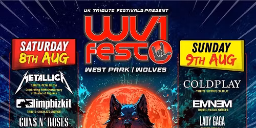 AKA Noel Gallagher at WV1