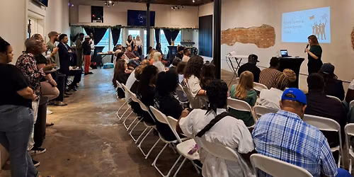 Community Forum: Rethinking Juvenile Justice