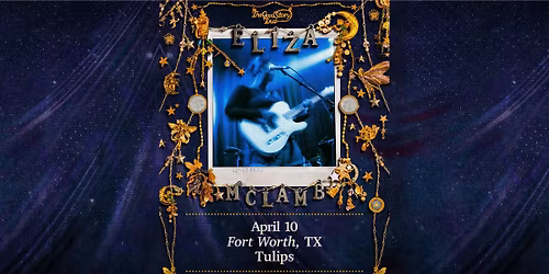 Eliza McLamb | Tulips 