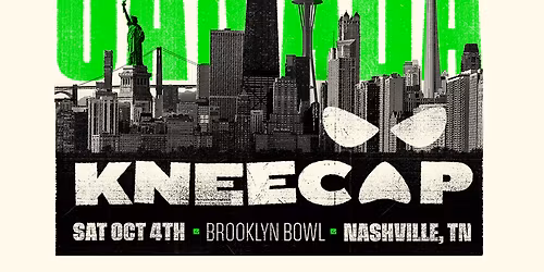 Kneecap at Wonder Ballroom