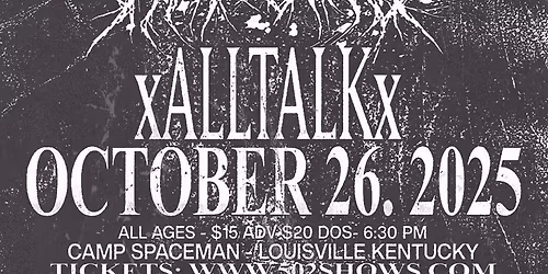 Peeling Flesh at Nile Theater - Mesa