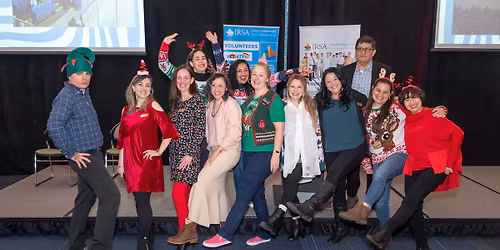 Christmas Social - IRSA PEI