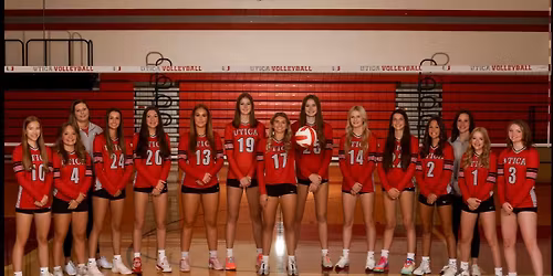 Youth Volleyball Camp \ud83c\udfd0