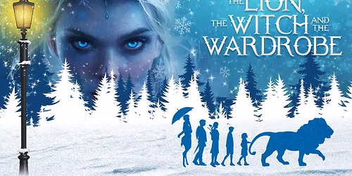 The Lion, The Witch, & The Wardrobe