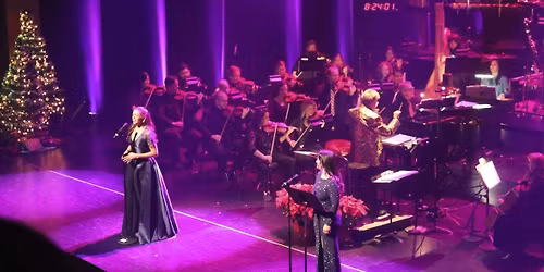 Las Vegas Philharmonic - A Very Vegas Christmas at Reynolds Hall at Smith Center