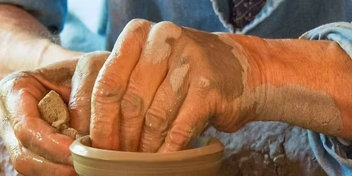 May Clay Exploration on the Wheel