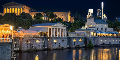 Walking the Schuylkill: Photography Exhibit at Fairmount Water Works
