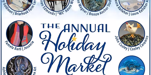 Holiday Market at Villages of Five Points