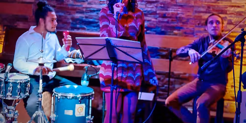 Trio Rebol\u00f4 - Concert Br\u00e9silien