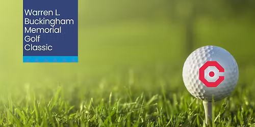 2026 Warren L. Buckingham Memorial Golf Classic