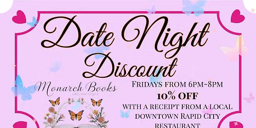 Date Night Discount
